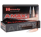 Image of Hornady 305026 Rifle 30 Caliber .308 168 GR A-Max 250 Box 302026