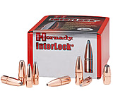Image of Hornady InterLock Rifle Bullets, 30 Caliber, .308 220 Grain, Round Nose