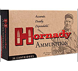 Hornady .338 Lapua Magnum 240 Grain CX Brass Cased Rifle Ammunition