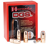 Image of Hornady DGS Rifle Bullets, 45 Caliber, .458, 500 Grain, Full Metal Jacket Round Nose