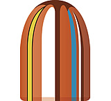 Image of Hornady FMJ Pistol Bullets, 45 Caliber, .451, 230 Grain, Full Metal Jacket Round Nose