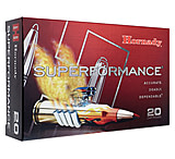 Image of Hornady Superformance .338 Ruger Compact Magnum 225 Grain Super Shock Tip Centerfire Rifle Ammunition