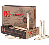 Image of Hornady Dangerous Game 9.3x62mm Mauser 286 Grain InterLock SP - Recoil Proof Centerfire Rifle Ammunition