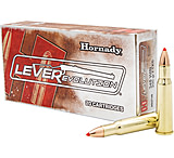 Image of Hornady LEVERevolution .348 Winchester 200 Grain Flex Tip eXpanding Centerfire Rifle Ammunition