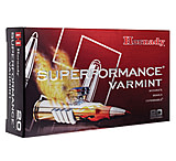 Hornady Superformance .222 Remington 35 Grain NTX Centerfire Rifle Ammunition