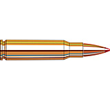 Image of Hornady Custom 6.8 SPC 100 Grain Gilding Metal eXpanding Centerfire Rifle Ammunition