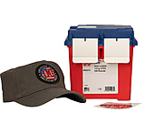 Image of Hornady 9mm Luger 115 grain XTP Brass Cased Pistol Ammunition