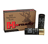 Hornady SST Slugs 12 Gauge 300 Grain Flex Tip eXpanding Slug 2.75&quot; Shotgun Slug Ammunition