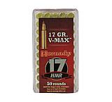 Hornady Varmint Express Rimfire .17 Hornady Magnum Rimfire 17 Grain V-MAX Rimfire Ammunition