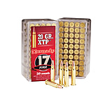 Hornady Varmint Express Rimfire .17 Hornady Magnum Rimfire 20 Grain eXtreme Terminal Performance Rimfire Ammunition