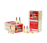 Hornady Varmint Express Rimfire .17 Hornady Mach 2 17 Grain V-MAX Rimfire Ammunition