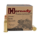 Image of Hornady Custom .218 Bee 45 Grain Hollow Point Match Centerfire Rifle Ammunition