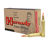 Hornady Varmint Express .220 Swift 55 grain V-MAX Brass Cased Centerfire Rifle Ammo, 20 Rounds, 8324