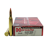 Image of Hornady Superformance .25-06 Remington 117 Grain Super Shock Tip Centerfire Rifle Ammunition