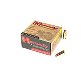 Hornady Custom .25 ACP 35 grain eXtreme Terminal Performance Brass Cased Centerfire Pistol Ammo, 25 Rounds, 90012