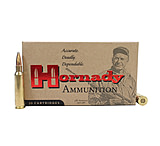 Image of Hornady Custom .250 Savage 100 Grain InterLock SP Centerfire Rifle Ammunition