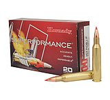 Hornady Superformance .257 Roberts +P 117 Grain Super Shock Tip Centerfire Rifle Ammunition