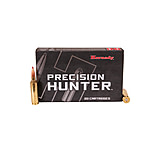 Hornady Precision Hunter .270 Winchester Short Magnum 145 grain Extremely Low Drag - eXpanding Brass Cased Centerfire Rifle Ammo, 20 Rounds, 80558