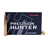 Hornady Precision Hunter .280 Remington 150 grain Extremely Low Drag - eXpanding Brass Cased Centerfire Rifle Ammo, 20 Rounds, 81587