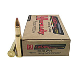 Hornady LEVERevolution .30-30 Winchester 140 Grain MonoFlex Centerfire Rifle Ammunition