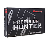Hornady Precision Hunter .300 RUM 220 grain Extremely Low Drag - eXpanding Brass Cased Centerfire Rifle Ammo, 20 Rounds, 8209