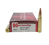 Image of Hornady Superformance .300 Savage 150 Grain Super Shock Tip Centerfire Rifle Ammunition