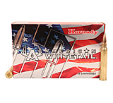 Hornady American Whitetail .300 Winchester Magnum 180 grain InterLock SP Brass Cased Centerfire Rifle Ammo, 20 Rounds, 82044