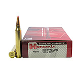Hornady Superformance .300 Winchester Magnum 180 Grain Super Shock Tip Centerfire Rifle Ammunition