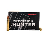 Hornady Precision Hunter .300 Winchester Magnum 200 Grain Extremely Low Drag - eXpanding Centerfire Rifle Ammunition