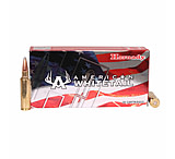 Image of Hornady American Whitetail .300 Winchester Short Magnum 165 Grain InterLock SP Centerfire Rifle Ammunition