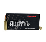 Hornady Precision Hunter .300 Winchester Short Magnum 200 grain Extremely Low Drag - eXpanding Brass Cased Centerfire Rifle Ammo, 20 Rounds, 82208