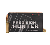 Hornady Precision Hunter .308 Winchester 178 Grain Extremely Low Drag - eXpanding Centerfire Rifle Ammunition