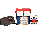 Hornady Ammo .308 Winchester 155 Grain Brass Cased Match Rifle Ammunition, 250 Round, 80908
