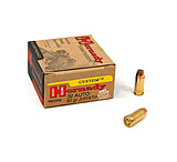 Hornady Custom .32 ACP 60 Grain eXtreme Terminal Performance Centerfire Pistol Ammunition