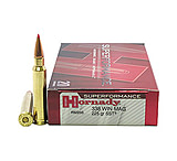 Image of Hornady Superformance .338 Winchester Magnum 225 Grain Super Shock Tip Centerfire Rifle Ammunition