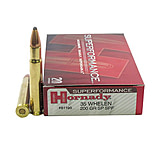 Image of Hornady Superformance .35 Whelen 200 Grain Soft Point Centerfire Rifle Ammunition