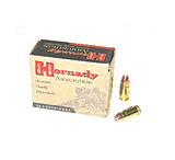 Hornady Custom .357 SIG 147 grain eXtreme Terminal Performance Brass Cased Centerfire Pistol Ammo, 20 Rounds, 9131