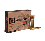 Hornady Dangerous Game .375 H&amp;H Magnum 300 grain Dangerous Game eXpanding Bonded Brass Cased Centerfire Rifle Ammo, 20 Rounds, 82334