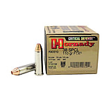 Image of Hornady Critical Defense .38 Special 110 grain Flex Tip eXpanding Brass Cased Centerfire Pistol Ammo, 25 Rounds, 90310