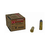 Image of Hornady Cowboy .44-40 Winchester 205 Grain Lead Flat Nose Centerfire Pistol Ammunition