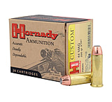 Image of Hornady Custom .44 Magnum 200 Grain eXtreme Terminal Performance Centerfire Pistol Ammunition