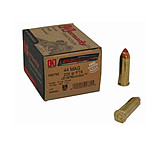 Hornady LEVERevolution .44 Magnum 225 Grain Flex Tip eXpanding Centerfire Pistol Ammunition