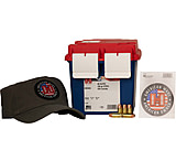 Hornady Ammo 45 Auto 185 Grain Brass Cased Hornady XTP Pistol Ammunition, 250 Round, 90909