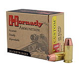 Hornady Custom .45 ACP 200 Grain eXtreme Terminal Performance Centerfire Pistol Ammunition