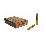 Hornady Superformance .458 Winchester Magnum 500 Grain Dangerous Game Solid Centerfire Rifle Ammunition