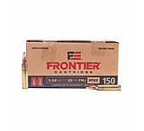 Hornady Ammo 5.56 Nato 55gr Fmj M193 (150)/150 FR202