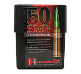 Hornady Match .50 BMG 750 Grain A-MAX Brass Cased Centerfire Rifle Ammunition