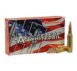 Hornady American Whitetail 6.5mm Creedmoor 129 Grain InterLock SP Centerfire Rifle Ammunition