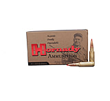 Hornady Custom 6.5mm Grendel 123 Grain Super Shock Tip Centerfire Rifle Ammunition