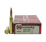 Image of Hornady Superformance 6mm Remington 95 Grain Super Shock Tip Centerfire Rifle Ammunition